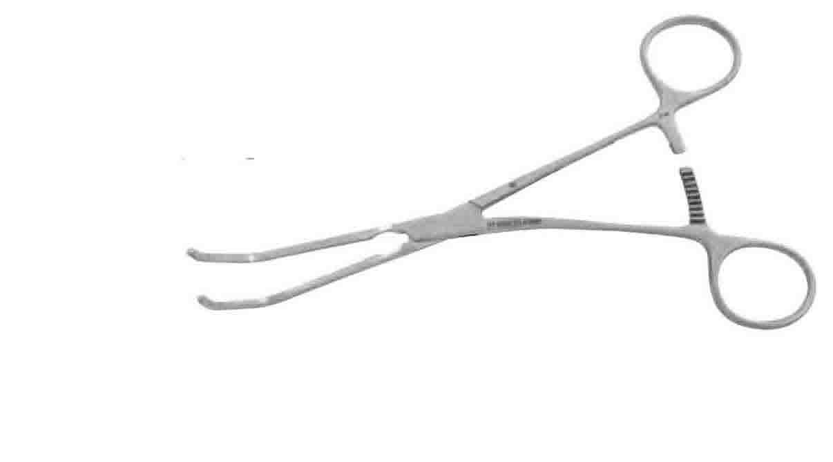 REYNOLDS VASKULER KLEMP 50° AÇI 25X5,0 MM 178 MM